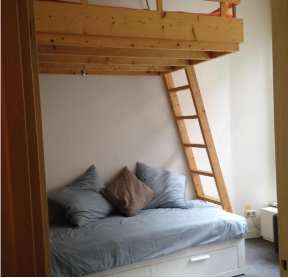 Marijke'S Guestroom Amszterdam Kültér fotó